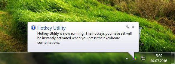 asus hotkey 