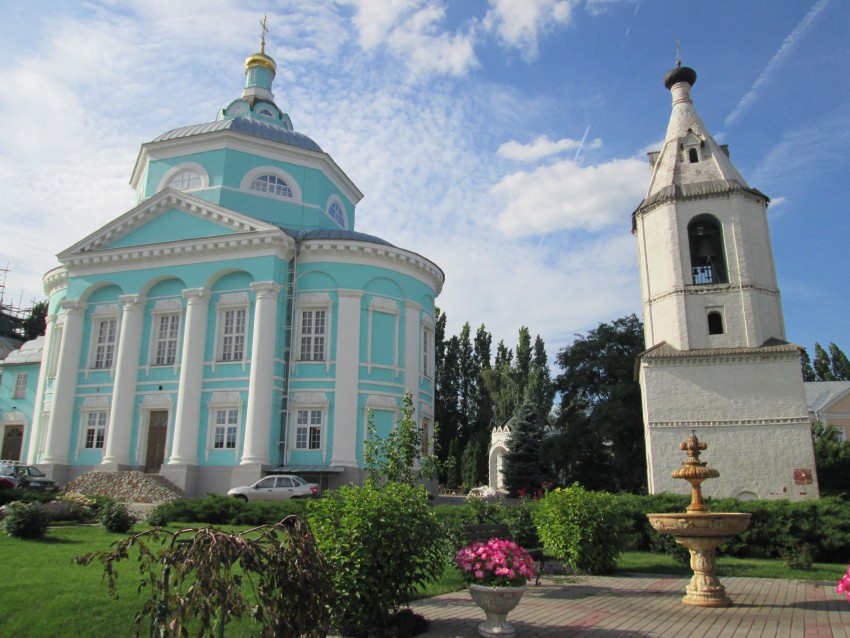 Алексеево-Акатов монастырь требы