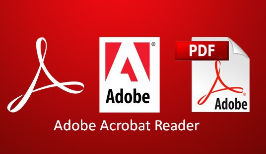 Программа Adobe Acrobat Reader