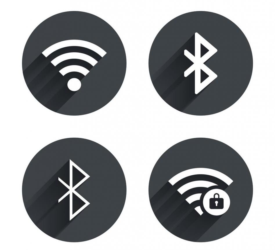 Состояние радиомодулей Wi-Fi и Bluetooth