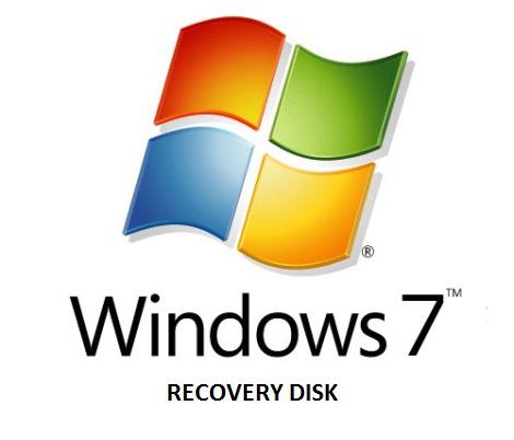 диск восстановления системы windows 7 