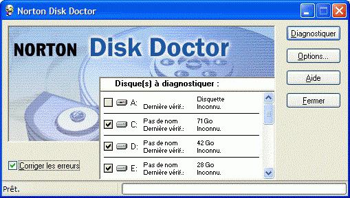 диагностика жесткого диска программы для тестирования 
