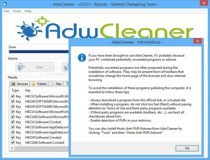 adwcleaner что это 