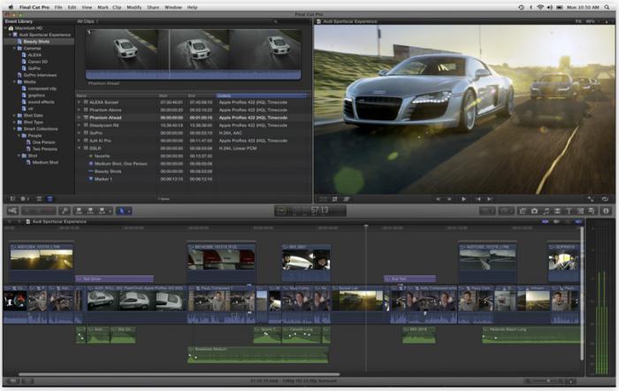 final cut pro 7