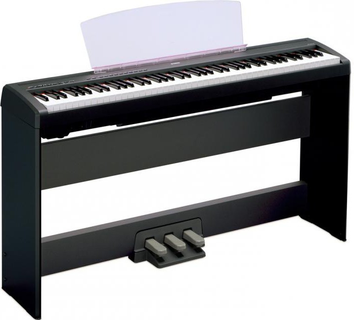 цифровое фортепиано 