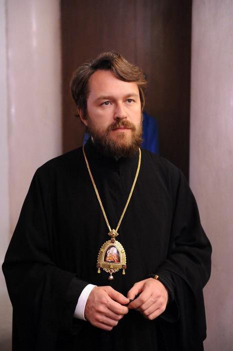 ], митрополит иларион православие