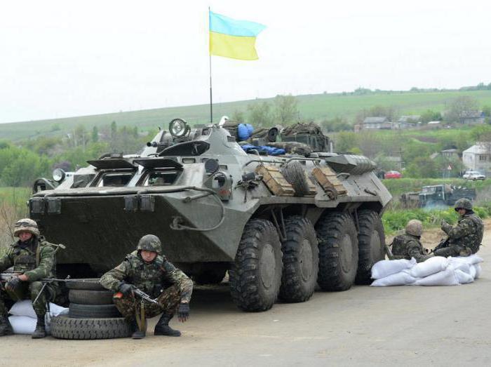 армия россии vs армия украины