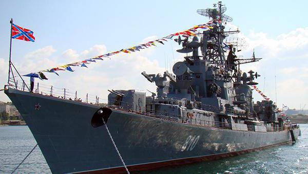 тихоокеанский флот вмф россии фото 