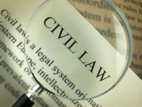 гражданское право и гражданский процесс