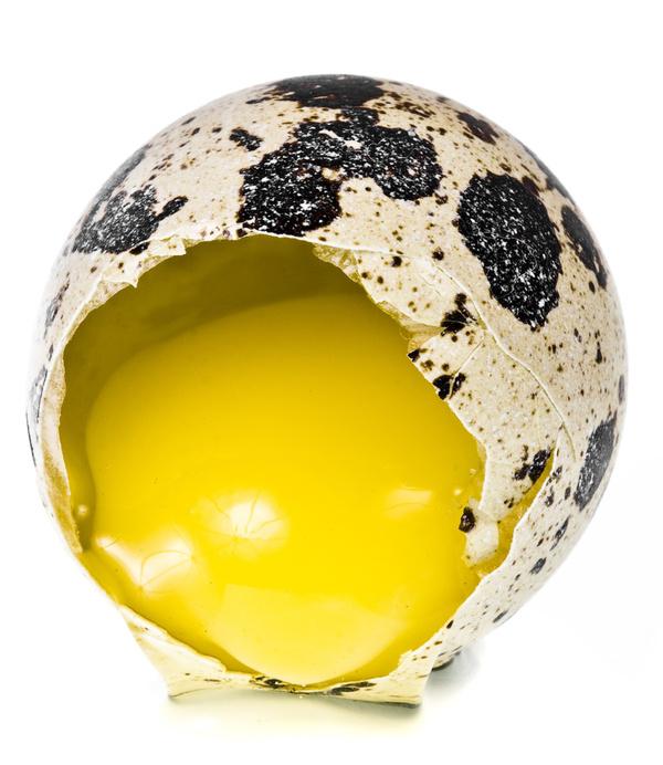 Калорийность перепелиных яиц