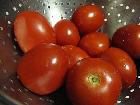 Как делать помидоры в собственном соку