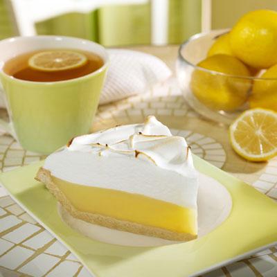 Рецепт лимонного пирога в мультиварке