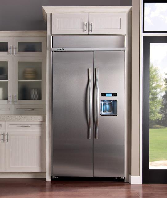 Встроенные холодильники размеры