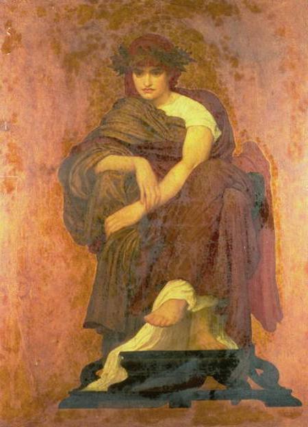 богиня памяти в греческой мифологии 