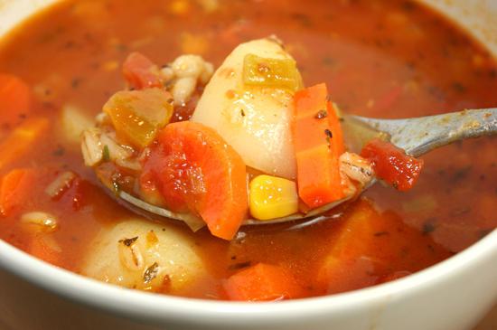 рецепты супов с перловкой фото 