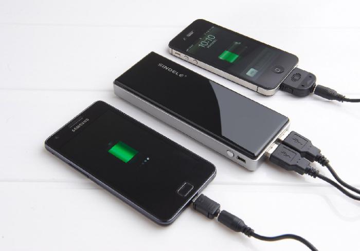 Батареи для мобильных телефонов 