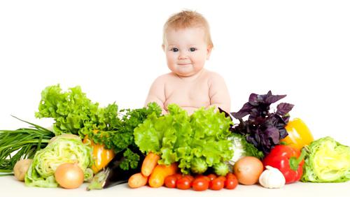 Классификация продуктов детского питания