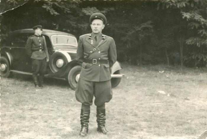 москва 1941 год