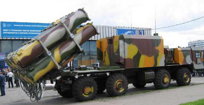 Ракетный комплекс "Уран" с ракетой Х-35