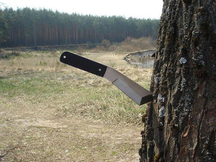 Нож Кочергина: отзывы