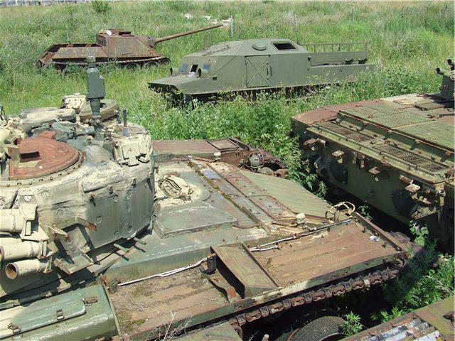 русский танк т 90