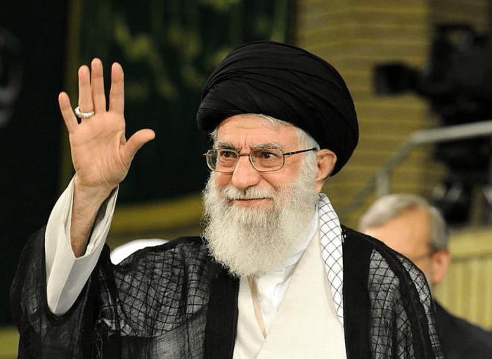 Аятолла Хаменеи: книги