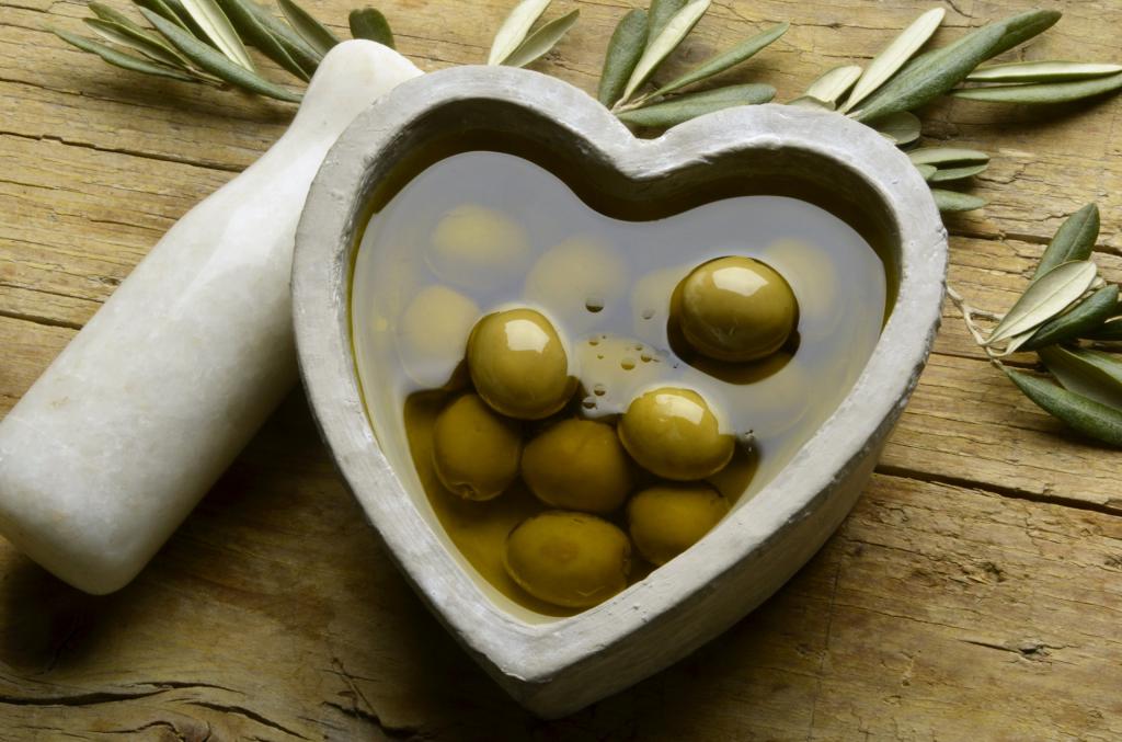 Полезный свойства оливкового масла для организма