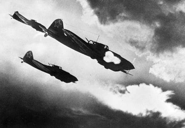 немецкие самолеты второй мировой войны