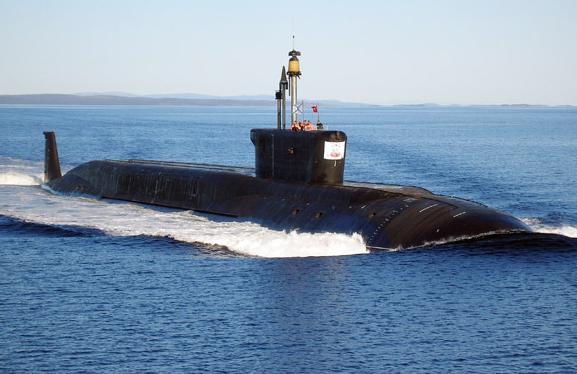 атомная подводная лодка владимир мономах