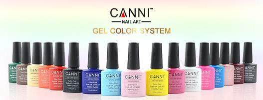 Canni – гель-лак нового поколения