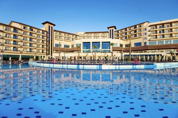 Euphoria Aegean Resort Spa 5