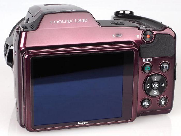 фотоаппарат компактный nikon coolpix l840 