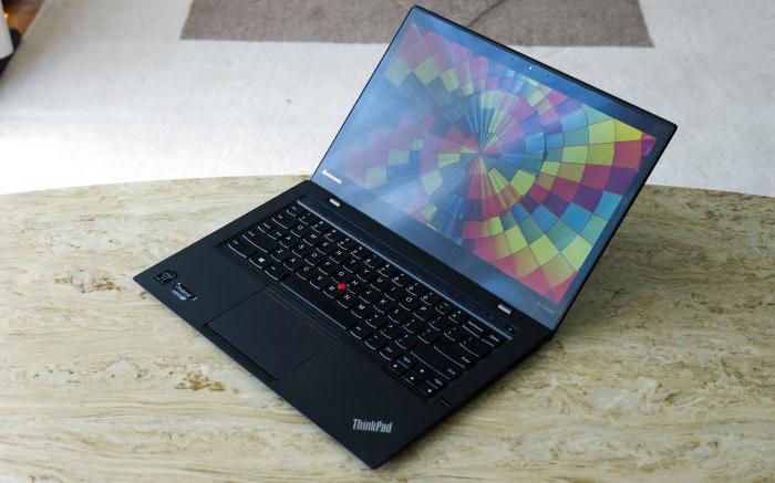 lenovo thinkpad x1 carbon