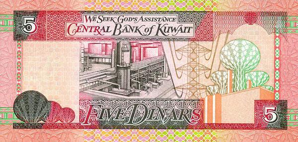 кувейтский динар к рублю