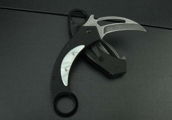 нож steelclaw обзор 