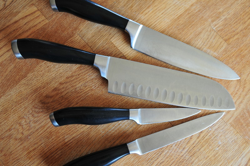 ножи кухонные