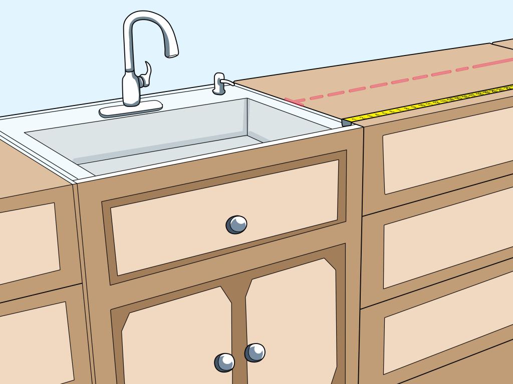 Что такое погонный метр кухни и как его считать?