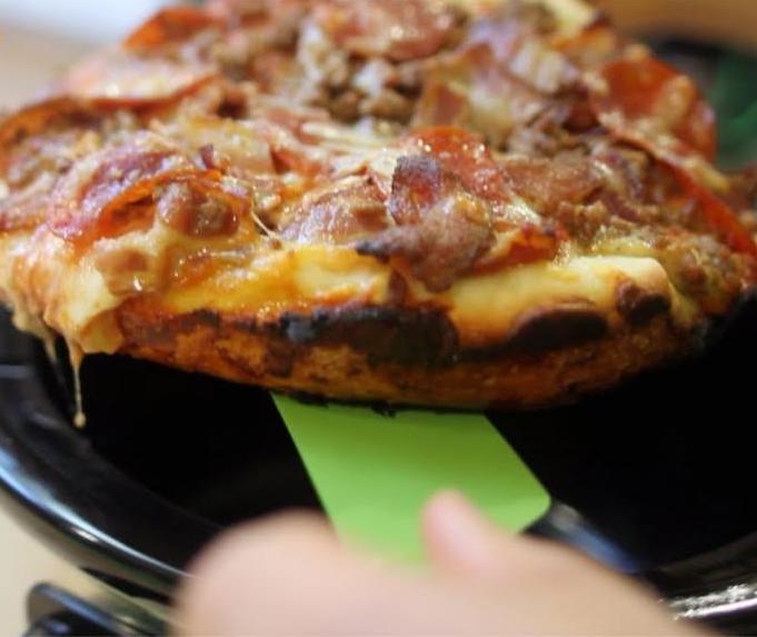 быстрая пицца в мультиварке рецепты с фото