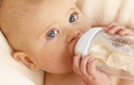 гипоаллергенные смеси для новорожденных