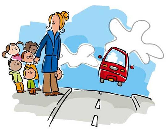 правила дорожного движения для школьников: картинки