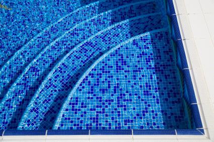 мозаика для бассейнов