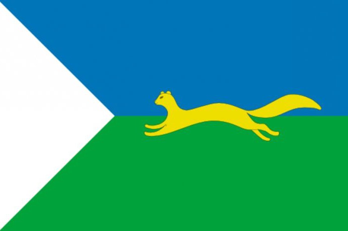 флаг республики башкортостан