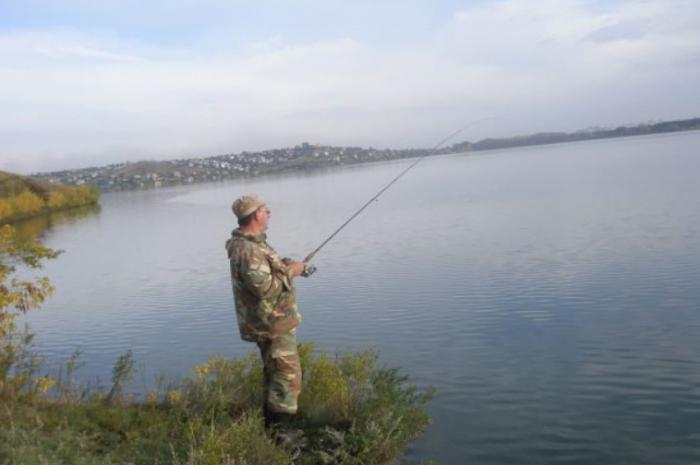 рыбалка в Магнитогорске где клюет 