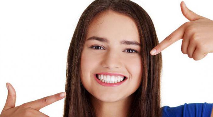 как укреплять эмаль зубов