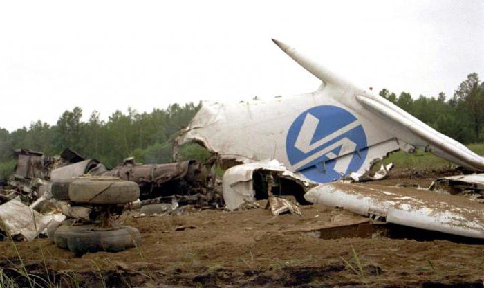  ту 154 иркутск авиакатастрофа