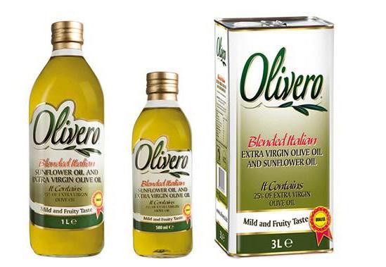 оливковое масло для жарки и для салатов