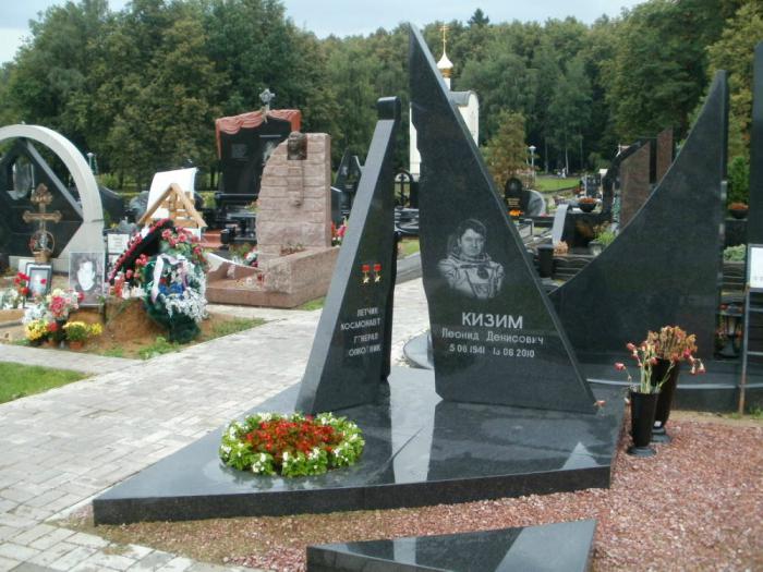 кто похоронен на троекуровском кладбище 