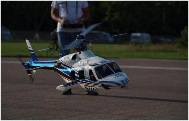 Летающие игрушечные вертолеты