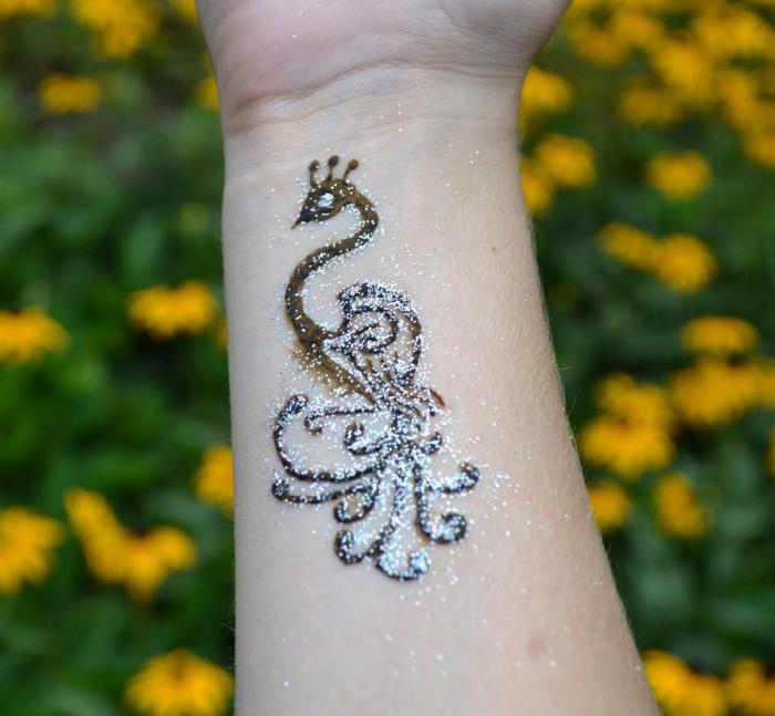 Татуировки Хной Для Девушек Фото