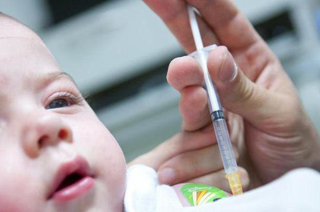 Какая прививка от полиомиелита?